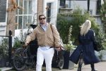 Amsterdam 1 maart 2026
Thierry Baudet op straat in het centrum van Amsterdam.