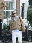 Amsterdam 1 maart 2026
Thierry Baudet op straat in het centrum van Amsterdam.