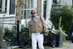 Amsterdam 1 maart 2026
Thierry Baudet op straat in het centrum van Amsterdam.