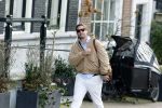 Amsterdam 1 maart 2026
Thierry Baudet op straat in het centrum van Amsterdam.