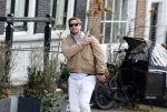 Amsterdam 1 maart 2026
Thierry Baudet op straat in het centrum van Amsterdam.