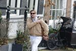 Amsterdam 1 maart 2026
Thierry Baudet op straat in het centrum van Amsterdam.