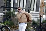 Amsterdam 1 maart 2026
Thierry Baudet op straat in het centrum van Amsterdam.