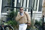 Amsterdam 1 maart 2026
Thierry Baudet op straat in het centrum van Amsterdam.