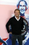 Heerenveen 29 maart 2026
De 10e hollandse 100 in Thialf georganiseerd door oa Prins Bernhard . Zijn moeder Prinses Margriet deed het startschot. Thomas Berge in totaal 30 kg afgevallen