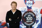 Heerenveen 29 maart 2026
De 10e hollandse 100 in Thialf georganiseerd door oa Prins Bernhard . Zijn moeder Prinses Margriet deed het startschot. Thomas Berge in totaal 30 kg afgevallen