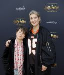 Scheveningen 14 maart 2026
Premiere Harry Potter in het afas circustheater. Tina de Bruin met zoon