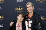 Scheveningen 14 maart 2026
Premiere Harry Potter in het afas circustheater. Tina de Bruin met zoon