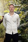 Amsterdam 19 maart 2026
Presentatie Fooytball Island van Videoland . Aanwezig Richard Witschge Wesley Sneijder Ronald de Boer John v t Schip Keesd Kwakman Tom Beugelsdijk Mike Obiku Kevin Blom Kenneth Perez en presentator Frank Evenblij .