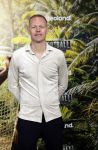 Amsterdam 19 maart 2026
Presentatie Fooytball Island van Videoland . Aanwezig Richard Witschge Wesley Sneijder Ronald de Boer John v t Schip Keesd Kwakman Tom Beugelsdijk Mike Obiku Kevin Blom Kenneth Perez en presentator Frank Evenblij .