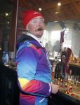 Zoetermeer 6 maart 2026
Bas Smit tijdens de opnames voor een promovideo in SnowWorld. De BN'er kondigde samen met Wolter Kroes en Wilfred Genee een nieuw evenement aan in de Brabanthallen met de naam Apres ski reunie .