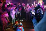 Zoetermeer 6 maart 2026
Bas Smit tijdens de opnames voor een promovideo in SnowWorld. De BN'er kondigde samen met Wolter Kroes Toni Tiefschnee en Wilfred Genee een nieuw evenement aan in de Brabanthallen met de naam Apres ski reunie .