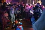 Zoetermeer 6 maart 2026
Bas Smit tijdens de opnames voor een promovideo in SnowWorld. De BN'er kondigde samen met Wolter Kroes Toni Tiefschnee en Wilfred Genee een nieuw evenement aan in de Brabanthallen met de naam Apres ski reunie .