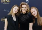 Scheveningen 14 maart 2026
Premiere Harry Potter in het afas circustheater. Tooske Ragas met haar dochters