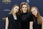 Scheveningen 14 maart 2026
Premiere Harry Potter in het afas circustheater. Tooske Ragas met haar dochters