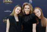 Scheveningen 14 maart 2026
Premiere Harry Potter in het afas circustheater. Tooske Ragas met haar dochters