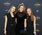 Scheveningen 14 maart 2026
Premiere Harry Potter in het afas circustheater. Tooske Ragas met haar dochters