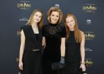 Scheveningen 14 maart 2026
Premiere Harry Potter in het afas circustheater. Tooske Ragas met haar dochters
