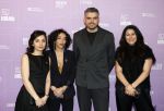 Amsterdam 13 maart 2026
Boekenbal 2026 in de schouwburg van Amsterdam. Touria Meliani rechts en Sofyan Mbarki