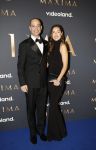 Amsterdam 11 maart 2026
Premiere 2e seizoen Maxima ( Videoland) in nieuwe kerk in Amsterdam . valerio Zeno met zijn vrouw