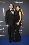 Amsterdam 11 maart 2026
Premiere 2e seizoen Maxima ( Videoland) in nieuwe kerk in Amsterdam . valerio Zeno met zijn vrouw