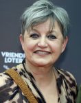 Amsterdam 29 maart 2026
Premiere we will rock you in het deLaMar theater . Vera mann met een kennis