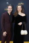 Scheveningen 14 maart 2026
Premiere Harry Potter in het afas circustheater. Victor Mids met zijn vrouw