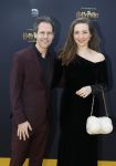 Scheveningen 14 maart 2026
Premiere Harry Potter in het afas circustheater. Victor Mids met zijn vrouw