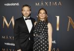 Amsterdam 11 maart 2026
Premiere 2e seizoen Maxima ( Videoland) in nieuwe kerk in Amsterdam .