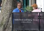 Amsterdam 6 maart 2026
Vincent Croiset en zijn vriendin Tina de Bruin op terras en winkelend in Amsterdam zuid .