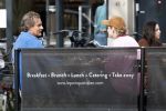 Amsterdam 6 maart 2026
Vincent Croiset en zijn vriendin Tina de Bruin op terras en winkelend in Amsterdam zuid .