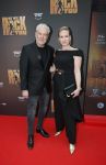 Amsterdam 29 maart 2026
Premiere we will rock you in het deLaMar theater . Wieneke Remmers en Rein Kolpa