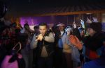 Zoetermeer 6 maart 2026
Bas Smit tijdens de opnames voor een promovideo in SnowWorld. De BN'er kondigde samen met Wolter Kroes en Wilfred Genee een nieuw evenement aan in de Brabanthallen met de naam Apres ski reunie .