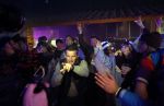 Zoetermeer 6 maart 2026
Bas Smit tijdens de opnames voor een promovideo in SnowWorld. De BN'er kondigde samen met Wolter Kroes en Wilfred Genee een nieuw evenement aan in de Brabanthallen met de naam Apres ski reunie .