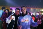 Zoetermeer 6 maart 2026
Bas Smit tijdens de opnames voor een promovideo in SnowWorld. De BN'er kondigde samen met Wolter Kroes en Wilfred Genee een nieuw evenement aan in de Brabanthallen met de naam Apres ski reunie .