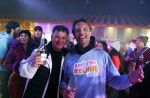 Zoetermeer 6 maart 2026
Bas Smit tijdens de opnames voor een promovideo in SnowWorld. De BN'er kondigde samen met Wolter Kroes en Wilfred Genee een nieuw evenement aan in de Brabanthallen met de naam Apres ski reunie .