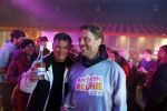 Zoetermeer 6 maart 2026
Bas Smit tijdens de opnames voor een promovideo in SnowWorld. De BN'er kondigde samen met Wolter Kroes en Wilfred Genee een nieuw evenement aan in de Brabanthallen met de naam Apres ski reunie .
