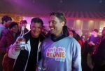 Zoetermeer 6 maart 2026
Bas Smit tijdens de opnames voor een promovideo in SnowWorld. De BN'er kondigde samen met Wolter Kroes en Wilfred Genee een nieuw evenement aan in de Brabanthallen met de naam Apres ski reunie .
