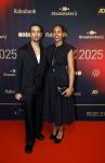 Papendal 17 december 2025
Sportgala waar oa de sportman en sportvrouw van het jaar gekozen worden . Worthy de Jong kwam met zijn vriendin  Janis Ndiba