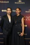 Papendal 17 december 2025
Sportgala waar oa de sportman en sportvrouw van het jaar gekozen worden . Worthy de Jong kwam met zijn vriendin  Janis Ndiba