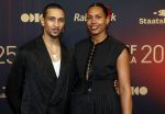 Papendal 17 december 2025
Sportgala waar oa de sportman en sportvrouw van het jaar gekozen worden . Worthy de Jong kwam met zijn vriendin  Janis Ndiba