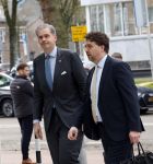 Den Haag 31 maart 2026
Koningin MÃ¡xima is aanwezig bij de viering van het 70-jarig jubileum van Oxfam Novib. De internationale humanitaire organisatie kijkt tijdens de viering vooruit naar de grote, wereldwijde uitdagingen van deze tijd. Koningin MÃ¡xima opent tijdens de bijeenkomst het nieuwe kantoor. Jan v Zanen en Wouter Kolff  ontvangen Maxima . Wouter Kolff met assistent