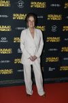 Leiden 31 maart 2026
Premiere Soldaat in verzet in de schouwburg van Leiden. Xandra Brood