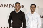 Amsterdam 16 maart 2026
Premiere Champagne met in de hoofdrollen Leo Alkemade Huub Stapel  en Guus Meeuwis . Yasin Lubbe en ...