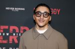 Amsterdam 24 maart 2026
Premiere Loverboys in Tuschinski. Yassine Chigri