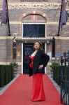 Amsterdam 8 maart 2026
Boek presentatie Yesim Candan in het college Hotel.