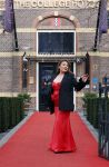 Amsterdam 8 maart 2026
Boek presentatie Yesim Candan in het college Hotel.