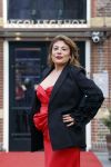Amsterdam 8 maart 2026
Boek presentatie Yesim Candan in het college Hotel.