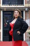 Amsterdam 8 maart 2026
Boek presentatie Yesim Candan in het college Hotel.