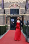 Amsterdam 8 maart 2026
Boek presentatie Yesim Candan in het college Hotel.